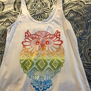 Cute and comfortable tanks